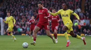 سوبوسلاي يحذر لاعبي ليفربول من خطر الهبوط إلى بطولة دوري المؤتمر الأوروبي